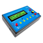 FG-200 DDS Function Signal Generator 15 Waveform Output 0.01Hz-500kHz Sine Square Triangle Schumann Wave Module