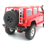 Upgraded Metal Front Rear Bumper Protector for FMS 1/18 Fire Horse Thunder Storm Arizona RC Car Vehicles Models Spare Parts