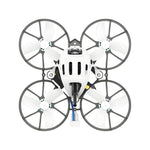 LinkMejor Meteor65 Pro 66mm 1S Brushless CineWhoop RC FPV Racing Drone BNF with DJI O4 Air Unit Digital HD System