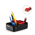 Hobbywing QuicRun 1625 25A WP1060 60A 1080 0880 80A Waterproof Brushed ESC RTR for 1/8 1/10 1/16 1/18 RC Car Truck Crawler