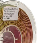 LinkMejor 3D Printing Filaments Silk PLA 1.75mm Three-color Red/Yellow/Blue Filaments 3D Printing Filament