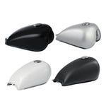 Motorcycle 9L 2.4 Gallon Cafe Racer Vintage Fuel Gas Tank For Suzuki GN125 GN250