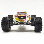 FSR LinkMejor CoolV 6S 33726 1/8 2.4G 4WD 110km/h Brushless RC Car Truggy High Speed Monster Off Road Truck Hobbywing Motor ESC with Gyro Metal Oil Shocks Diffs Gears Vehicles Models Toys