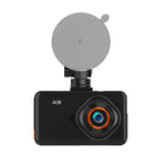 3-Inch Dash Cam Front 4K UHD Rear 1080P 170° Dual-Lens WiFi Driving Recorder HD Dual Recording Car Front Windshield DVR G-Sensor