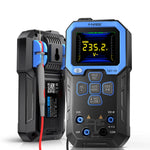LinkMejor DMT-99 Digital Multimeter 9999 Counts Smart Professional Tester 1000V 10A True RMS Auto Range AC DC Ohm Hz Capacitance