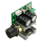 12V-40V 10A Modulation PWM DC Motor Speed Control Switch Governor