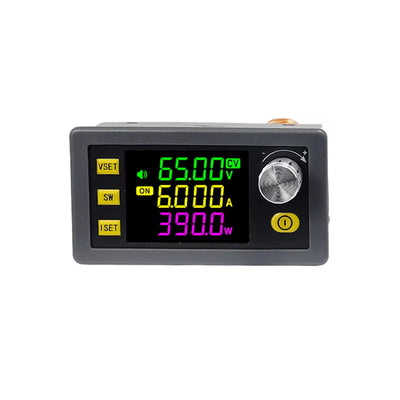 Sinilink XY6506 CNC Adjustable DC Power Supply 65V 6A 390W Step-Down Module Constant Voltage Constant Current