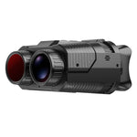 D13 4K Night Vision Goggles 2MP HD 28X Zoom Infrared Night Vision WiFi Transmission 3600mAh Battery for Outdoor Wildlife Observation