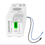 Zemismart WiFi/Zigbe 1 Phrase Real-time Smart Energy Monitor Electric Energy Meter works with Tuya Smart Life App Home Assisstant 110V 240V