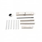 Mini Lock Picking Tool Set Portable Locksmith Hand Tools With Broken Key Extractor Professional Manual Lock Pick Kit