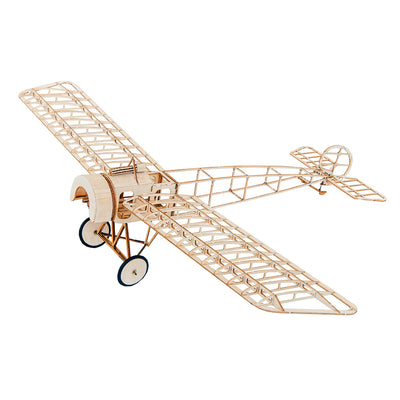 Tony Ray's AeroModel Fooker E.III / E3 480mm Wingspan Balsa Wood RC Airplane KIT