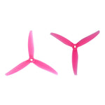 2Pairs / 6Pairs GEMFAN 4935-3 4935 4.9 Inch 3-blade PC Propeller 5mm Hole for RC FPV Racing Drones