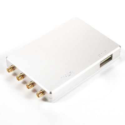 B220mini Wideband SDR 70MHz to 6GHz 2R2T 61.44MSPS Sampling Rate 12-Bit ADC DAC AI N78 Band Wireless Communication Device