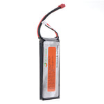 LinkMejor 7.4V 4000mAh 60C 2S LiPo Battery T Deans Plug for RC Drone