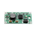 0.5A/1A/2A 1S/2S/3S Synchronous Buck Li-Ion Charger DC 5-23V to 4.2V 8.4V 12.6V Power Supply Module for 3.7V 7.4V 11.1V 18650 Lithium Battery