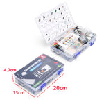 LinkMejor ESP32 Camera Starter Kit for Arduino Programming DIY Electronic Automation Project Set ESP32 Wrover Professional Complete Kits