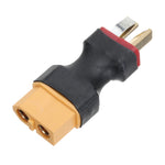 LinkMejor 7.4V 7000mAh 100C 2S Lipo Battery T Plug with XT60 Adapter for RC Model Toys
