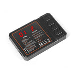 WSDT-60A RC Sensorless brushless waterproof ESC With Programming Card Combination Set for 1/10 RC Car
