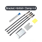 LinkMejor EI 1 Intelligent Portable Soldering Iron High Power 65W OLED Screen Fast Heating Temperature Control Range 80℃-420℃ Aluminum Alloy Casing Easy Operation Powerful DIY Tool