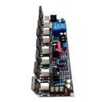 Upgraded Monophonic 400W HiFi Amplifier Board Dual Voltage 20V-90V 2SC5200 2SA1943 High Power Audio Amplifier