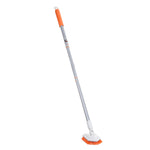 LinkMejor MBB001 Tufting Bathroom Brush Rotating Non-slip Cleaning Brush