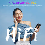 MP3-01F 32GB/64GB Bluetooth 5.0 MP3 Player with 1.8 Inch Screen HiFi Sound 30H Playback FM Radio Voice Recorder E Book Portable Digital Audio Music Player