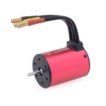 LinkMejor 3650 3100/3600/4500/5200kv 2S/3S 1/10 Waterproof RC Car Motor