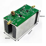 915MHz RF Power Amplifier 20W with Heatsink Radio RF Amplifier