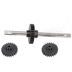 Transmission Metal Gear Upgrade Parts For MN168 MN82 MN78 MN99s V2 LC79 RC Car Parts
