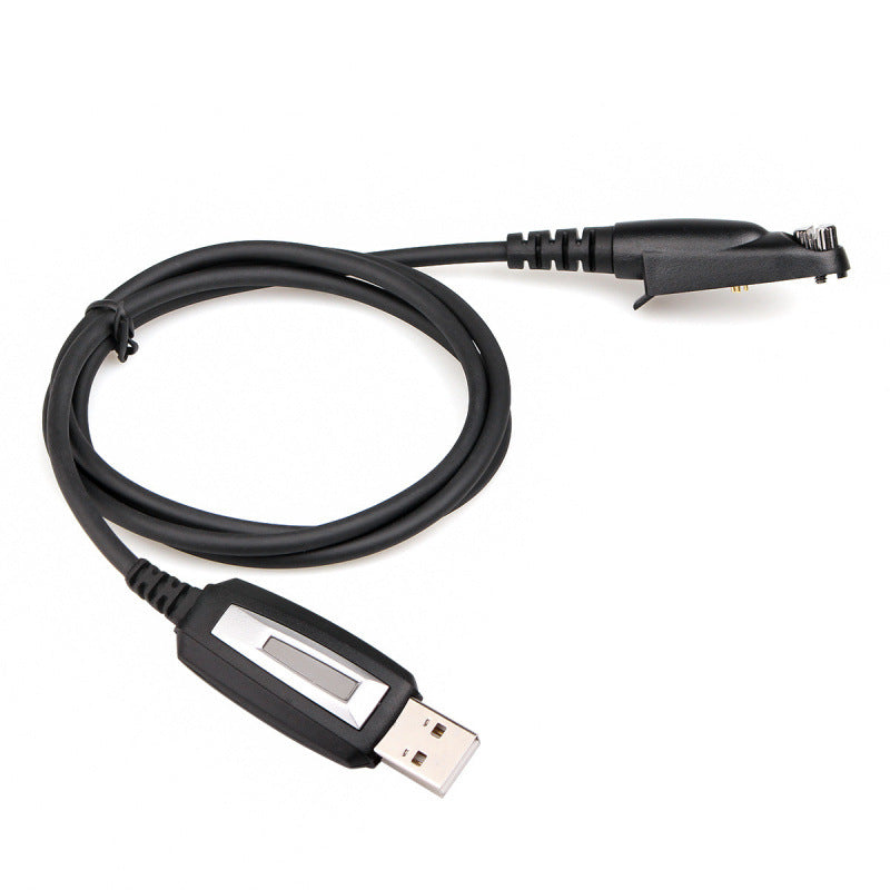 LinkMejor Multi-pin USB Programming Cable for Ailunce HD1 Dual Band DMR Radio Walkie Talkie Support Win XP/ 7/ 8/10