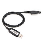 LinkMejor Multi-pin USB Programming Cable for Ailunce HD1 Dual Band DMR Radio Walkie Talkie Support Win XP/ 7/ 8/10