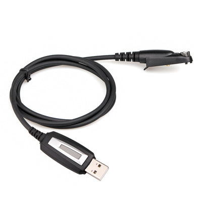 LinkMejor Multi-pin USB Programming Cable for Ailunce HD1 Dual Band DMR Radio Walkie Talkie Support Win XP/ 7/ 8/10