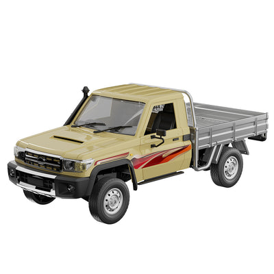 SG PINECONE FOREST 1406 RTR 1/14 2.4G RWD RC Car for TOYOTA  LC79 Pickup Truck LED Light Off-Road Climbing Vehicles Classic Models Remote Control Toys