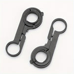30cm Aluminum Alloy Bike Handlebar Extender Extension Mounting Frame For Bike Light