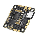25.5x25.5mm GEPRC TAKER G4 35A AIO Flight Controller 4in1 ESC 2-4S for Cinelog25 V2 FPV RC Racing Drone