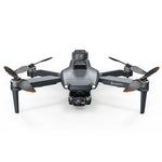 LinkMejor L600 PRO GPS 5G WiFi FPV with 4K ESC HD Dual Camera 360° Obstacle Avoidance Optical Flow Positioning Brushless Foldable RC Drone Quadcopter RTF