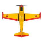 TOP RC HOBBY SF260 2.4GHz 4CH 450mm Wingspan 6-Axis Gyro One-key Aerobatics Mini RC Airplane RTF