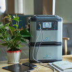 [US Direct] 3E P15 1500W 1008Wh Portable Power Station Outdoor Camping Solar Generator Emergency Home Solar Power Bank Backup Power