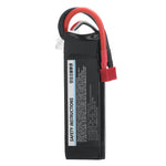 LinkMejor 7.4V 2200mAh 100C 2S Lipo Battery T Plug with XT60 Adapter for RC Models