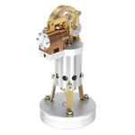LinkMejor R06 Mini Stirling Engine Model Educational Physics Learning Demonstration