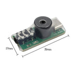 LinkMejor Version CW Trainer Ultra-Portable Morse Code Practice Device with Sound and Light Feedback Supports Various Keys