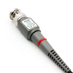1/2PCS Oscilloscope Probe with 100 MHz Bandwidth and 1000V DC + ACP Maximum Operating Voltage Suitable for Various Applications