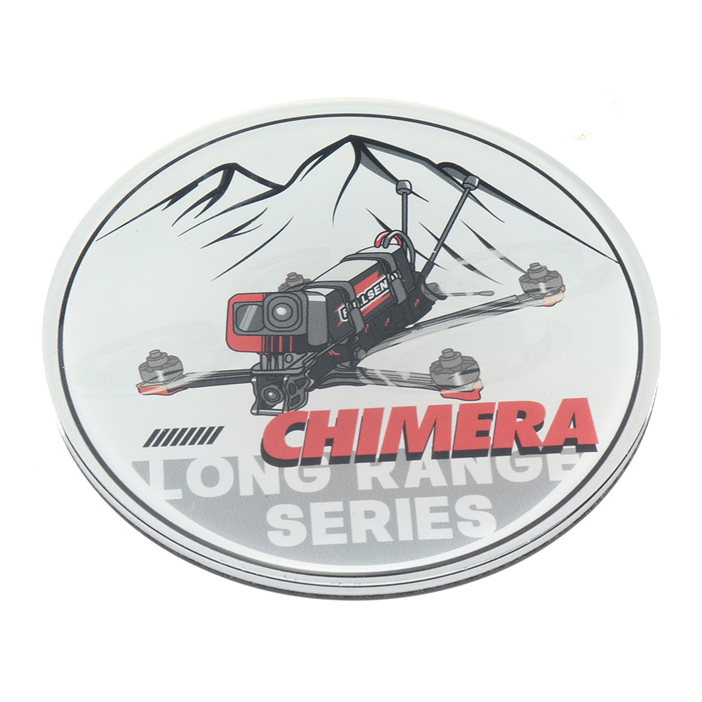 iFlight Gift Deferder Chimera7 Pro V2 DIY Puzzle Toy  Nazgul F5 Lovely Dog Cat Fridge Magnet Airbag Phone Holder