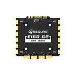LinkMejor E130 G2 / E160 G2 8S 12S 130A 160A 4IN1 ESC with AM32 / BLHeli_32 for RC FPV Racing Drones