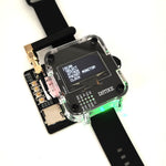 LinkMejor Deauther Watch Z ESP8266 Atmega32u4 Programmable Hacker Watch 1000mAh 80-100m Range USB-C 9-10h Work Time