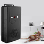 Ultrasonic Car Rat Repellent Engine Compartment Indoor Warehouse Mouse Rodent Repellent Ultrasonic Wave Vibration Induction Rat Deterrent