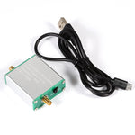 0.01-6GHz Low Noise Amplifier 35dB Gain RF Signal Amplifier SMA Female Type-C Charging Optional Battery For Wireless Communication Radar Transceivers