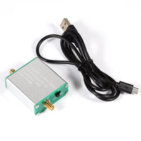 0.01-6GHz Low Noise Amplifier 20MHz-6000MHz 35dB Gain SMA Female