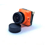 Topacc JJA MINI B19 1500TVL Drone Camera with 1/3" CMOS, 0.001Lux Starlight, D-WDR, 3DNR, 2.1mm Lens, 5-30V, 19×19mm, 6g, PAL/NTSC OSD FPV Camera for FPV Drone