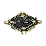 30.5x30.5mm SEQURE H743 MPU6000 Flight Controller 4-8S 5V 10V Dual BEC Output Support Analog DJI O3 HD for DIY X8 Photography Freestyle RC Drone